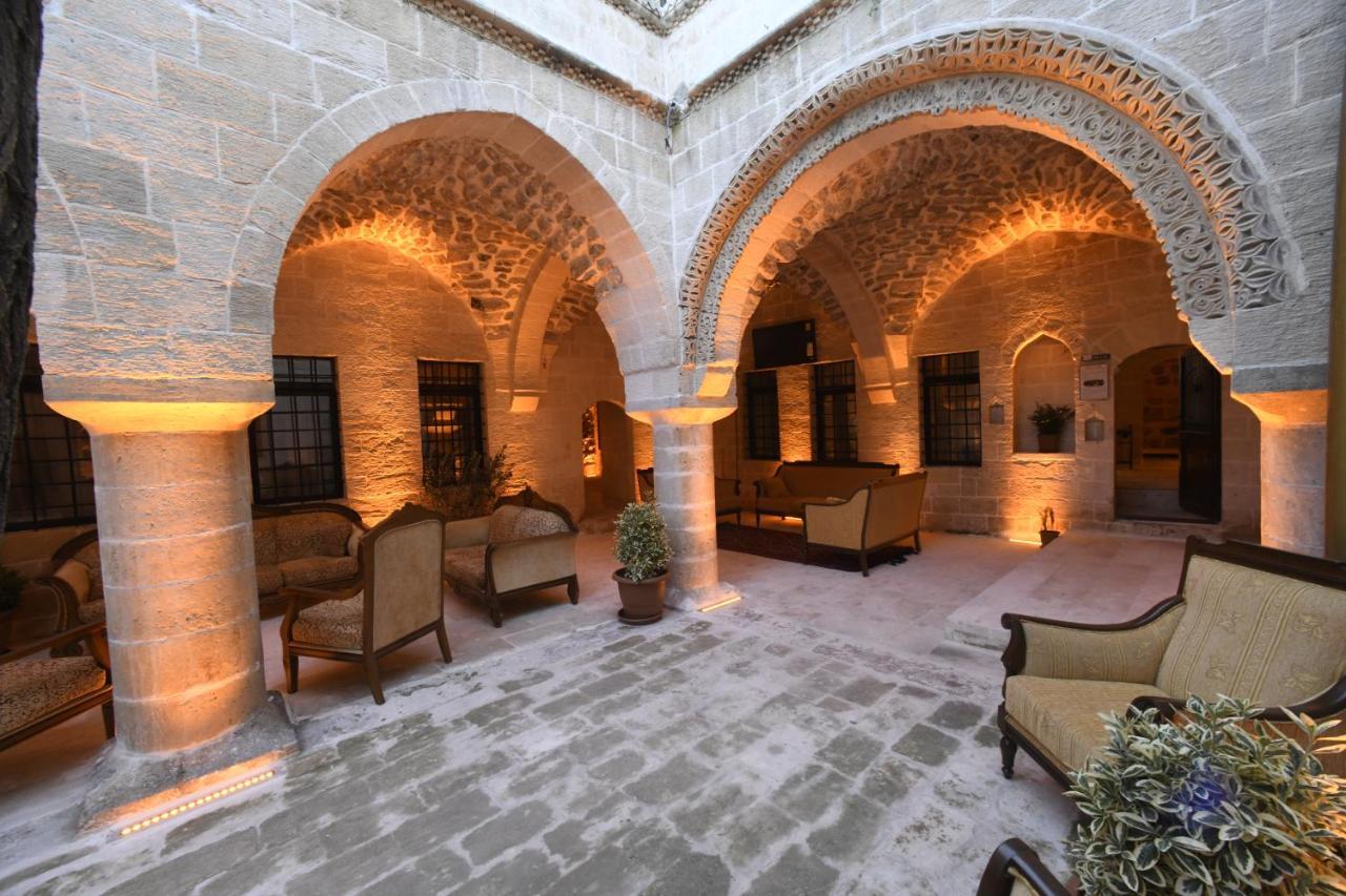 Legacy Mesopotamia Hotel Μαρντίν Εξωτερικό φωτογραφία