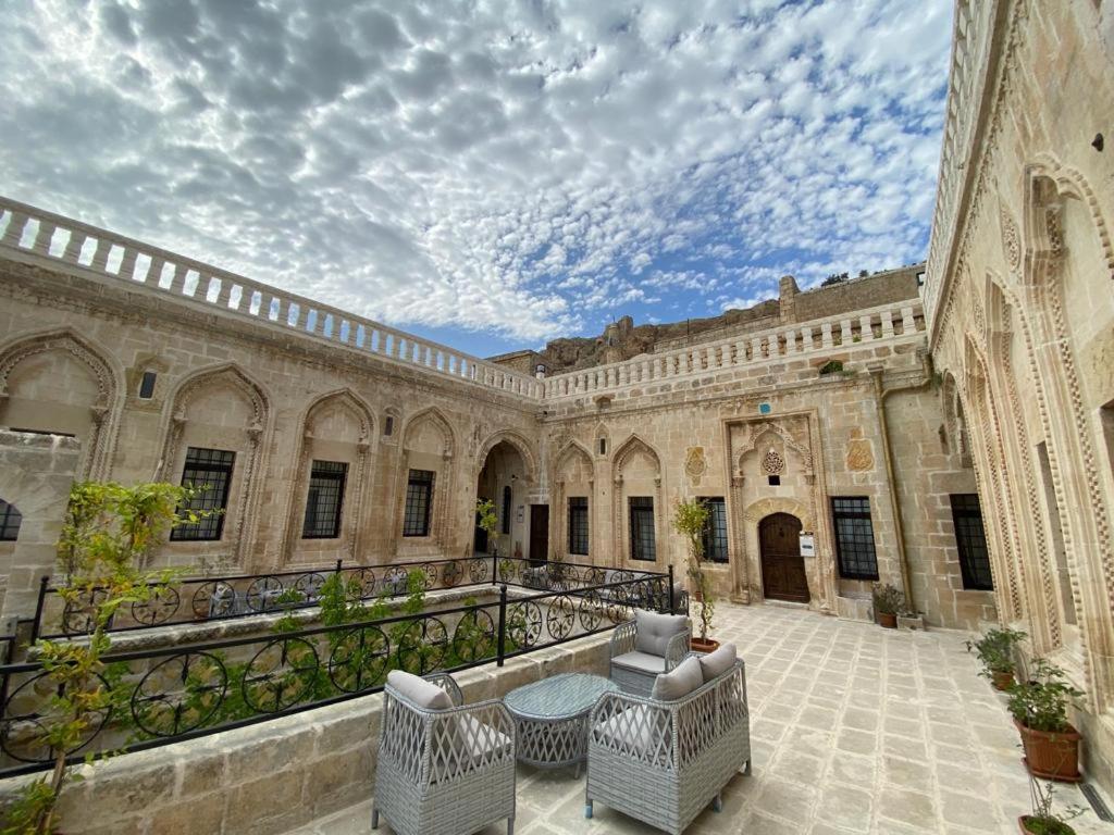 Legacy Mesopotamia Hotel Μαρντίν Εξωτερικό φωτογραφία