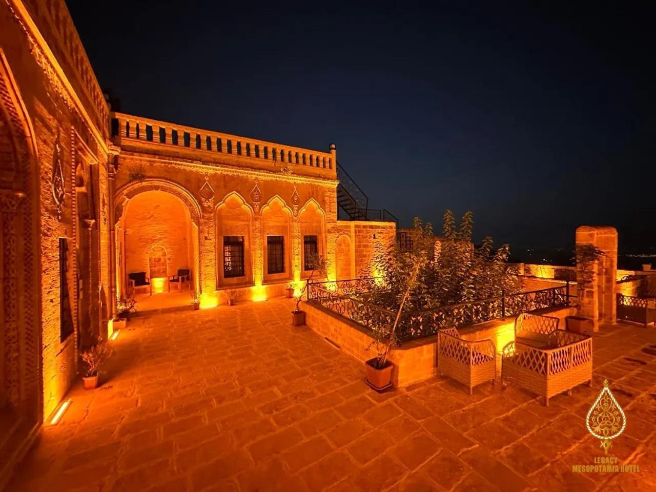 Legacy Mesopotamia Hotel Μαρντίν Εξωτερικό φωτογραφία