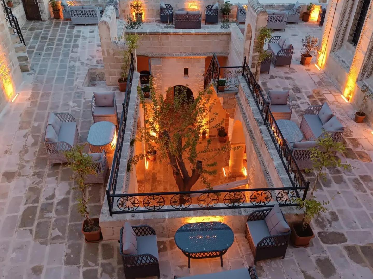 Legacy Mesopotamia Hotel Μαρντίν Εξωτερικό φωτογραφία